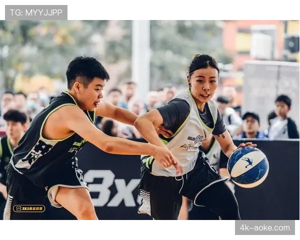 3x3黄金联赛全国总决赛开幕，民间扣篮王上演惊天逆转